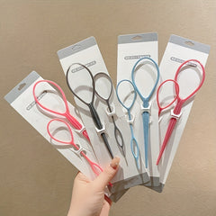 2pcs Topsy Tail Hair Tool Hair Loop Hair Styling Tool Hair Accessories Sets