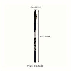 Colorful High Pigmented Eyebrow Pencil Waterproof Long-lasting