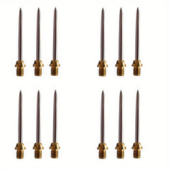 12pcs Dart Needle Replacement for Dart Game