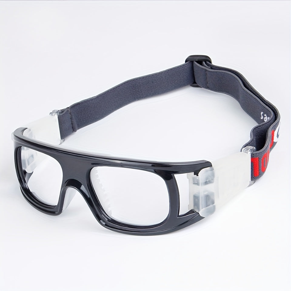 Sports Myopia Goggles Large Frame Anti-collision Glasses