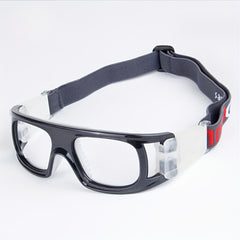 Sports Myopia Goggles Large Frame Anti-collision Glasses