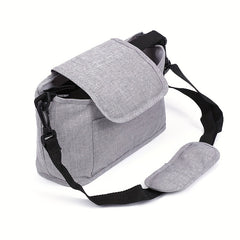 Large Capacity Stroller Hanging Bag for Mommy - Functional Storage Bag