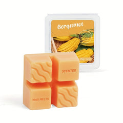 Scented Wax Melts Soy Cubes For Wax Warmer 35g 1.2oz