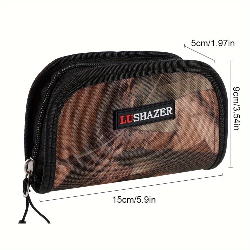 Portable Fishing Bag for Spoon Lure Spinner Bait