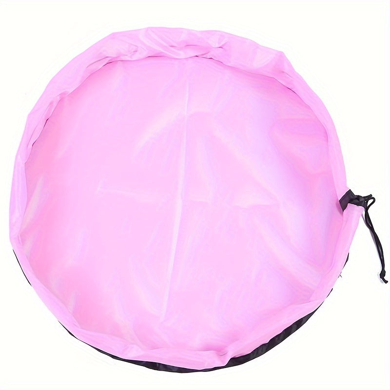 Portable Kids Toys Storage Bags Blocks Toys Play Mat Building Blocks Toys Bags