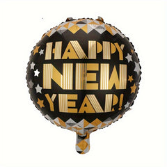 Year Balloons for Parties