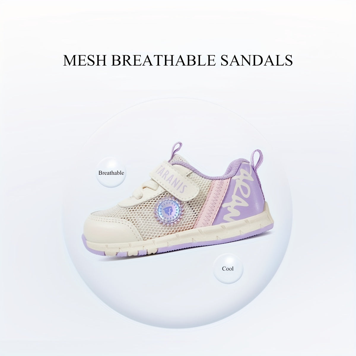 Comfy Walking Shoes for Baby Boys & Girls