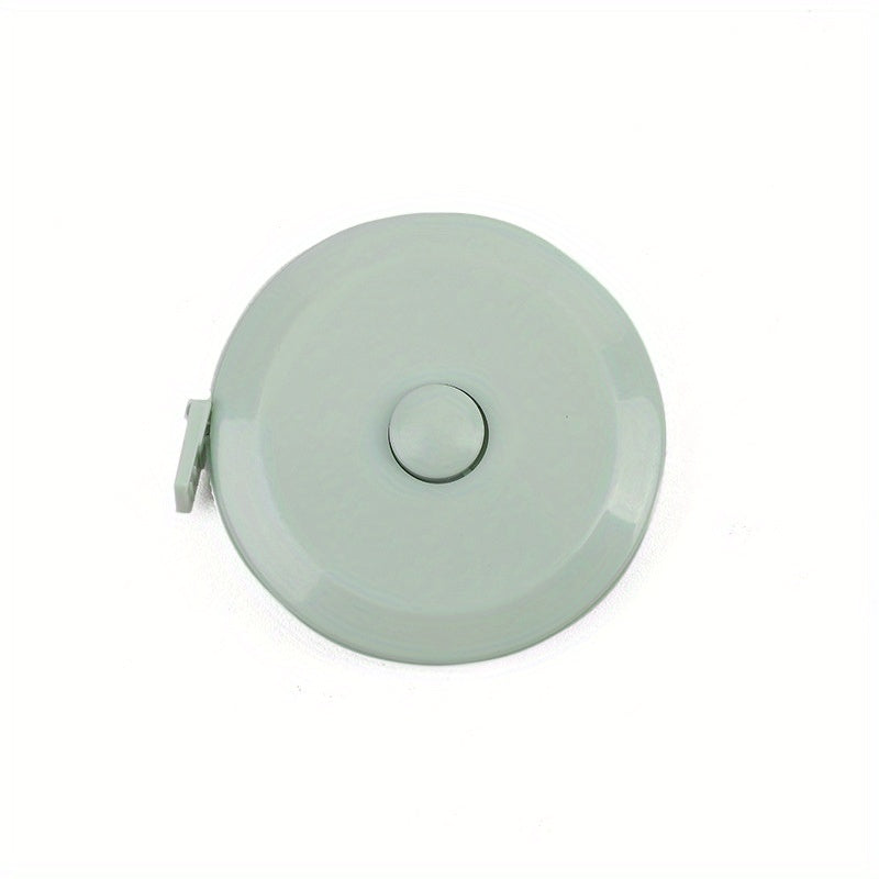 Portable Round Tape Measure for Home or Office - 1pc