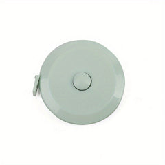Portable Round Tape Measure for Home or Office - 1pc