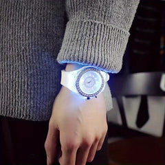 Kids Luminous Sports Watch Gift