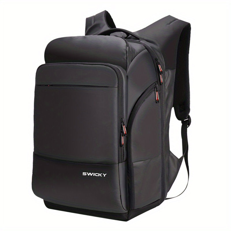 Waterproof Laptop Backpack USB Charging Port