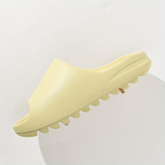 Unisex Comfort Platform Slides for Summer