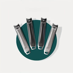 Large Opening Nail Clipper Anti-splash Thick Nail Cutter