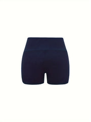 Sports Shorts Women's Plus Skinny Yoga Shorts