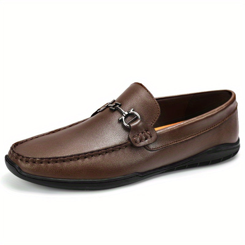 Men's Slip-On Loafers Comfy Casual Shoes