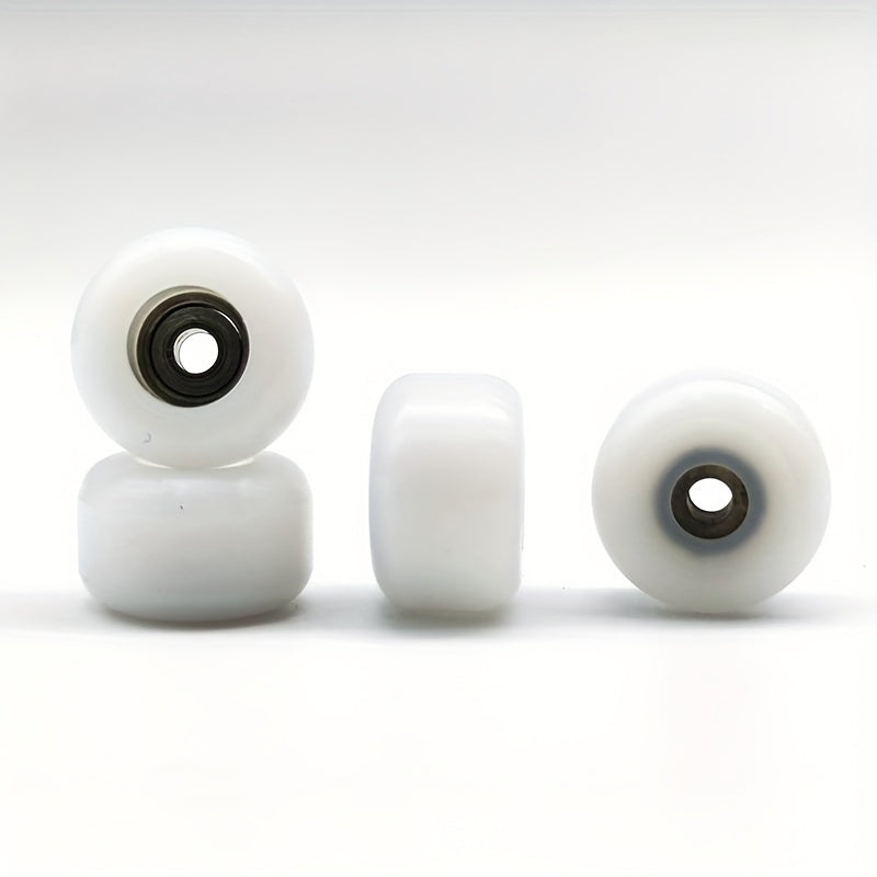 High Speed Fingerboard Professional Wheel- Plastic Wheels