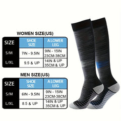 Compression Socks for Men Women - Medical Nursing Sports Socks
