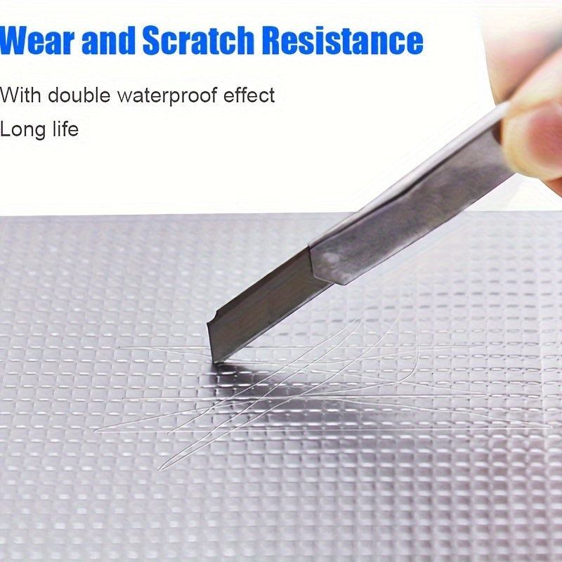 5m Waterproof Sealing Tape Aluminum Foil Butyl Tape