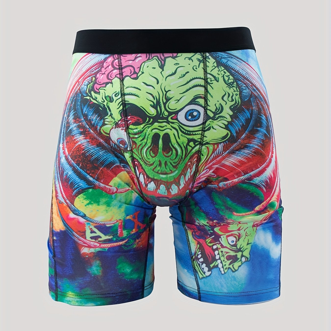 Men's Monster Boxer Shorts Stylish & Breathable