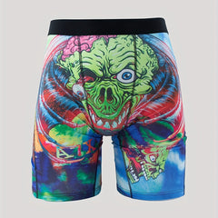 Men's Monster Boxer Shorts Stylish & Breathable