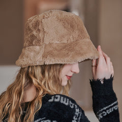 Winter Bucket Hat Valentines Gift for Her