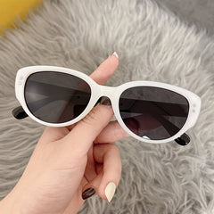 Y2K Cat Eye Sunglasses Anti Glare UV400
