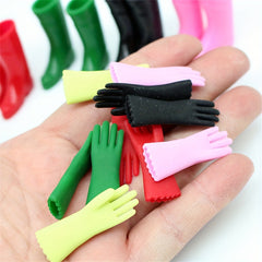 Colorful Rubber Gloves & Boots Set: Ideal Gift for Hobbyists