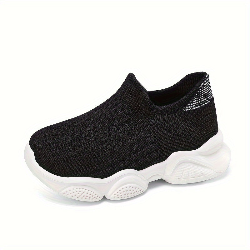 Boys' Breathable Sneakers Soft Sole Shoes For Outdoor Activities