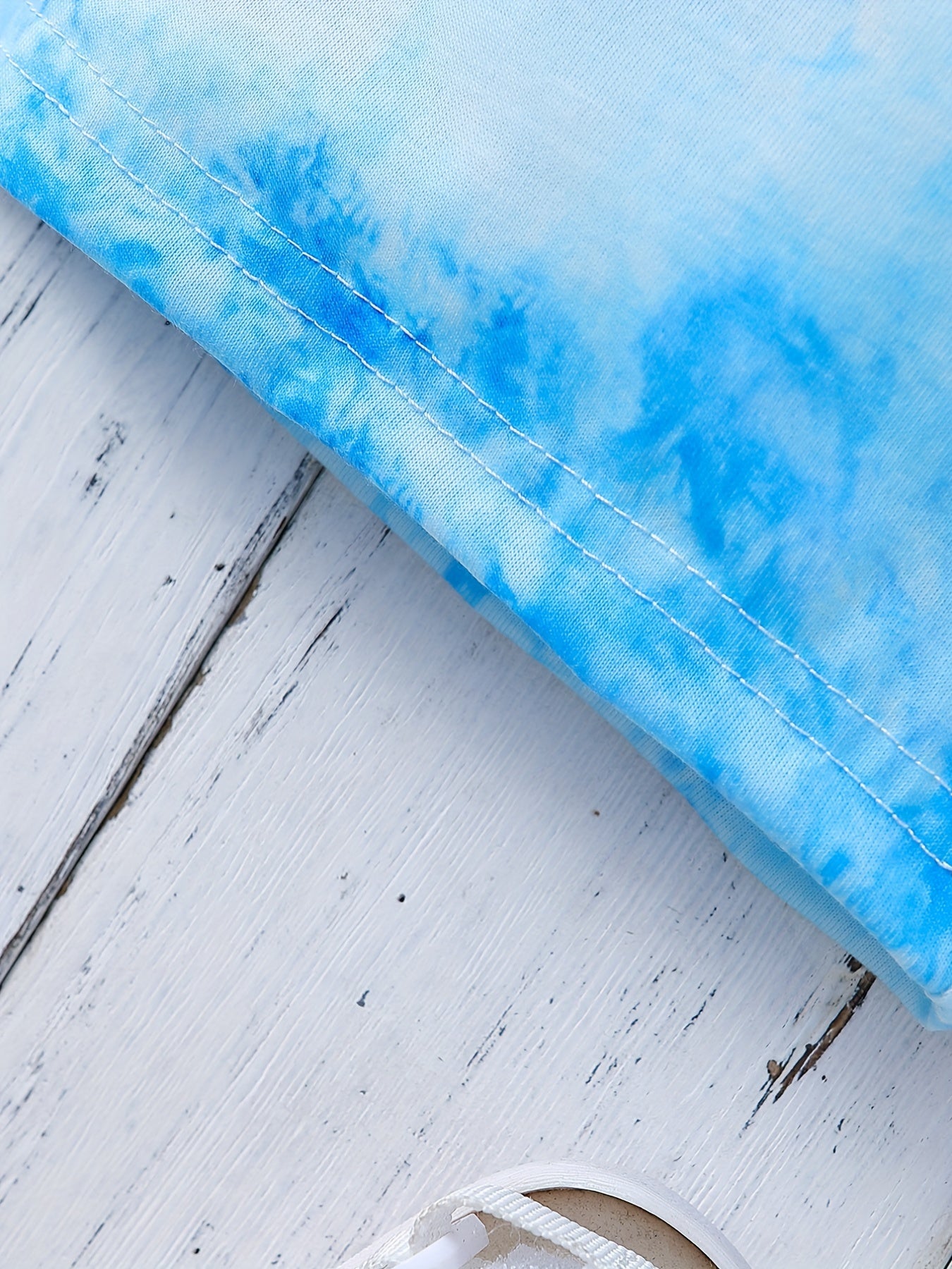 Boys Tie Dye Shorts for Summer Kids Clothes