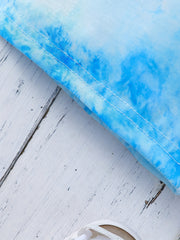 Boys Tie Dye Shorts for Summer Kids Clothes