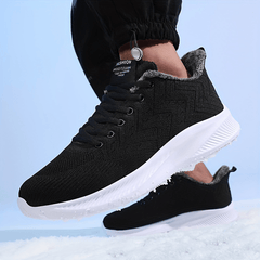 Warm Non slip Sneakers Comfortable And Breathable Outdoor Sport Shoes