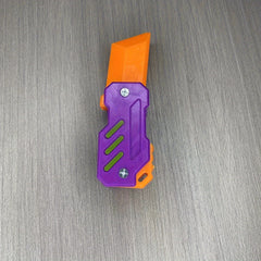 3D Printed Radish Gravity Stress Relief Toy Christmas Halloween Birthday Gift