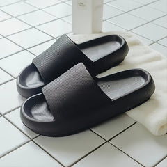 Women's Soft Sole House Slippers Comfy Home Slides