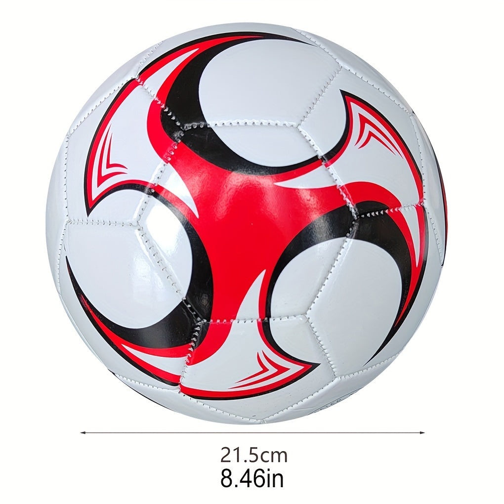 1pc No 5 Machine Sewing Football for Training and Competition