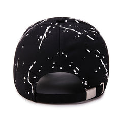 Hip Hop Hat Baseball Cap Outdoor Sun Hat Adjustable Peaked Cap
