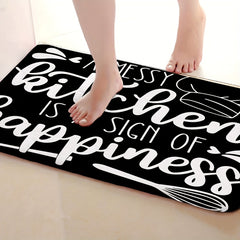 Anti fatigue Kitchen Mat Washable Living Room Bedroom Decoration Carpet