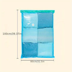 Chinese Aerospace TAILI Clothes Storage Bag