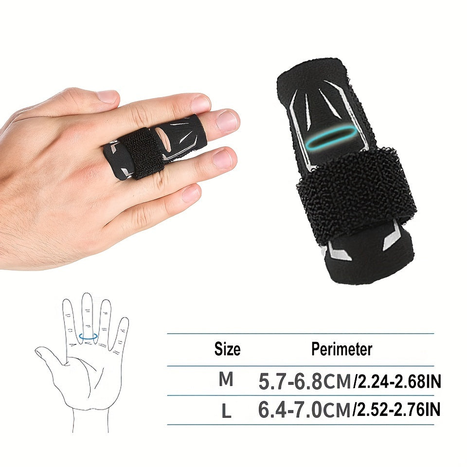 Basketball Finger Guard Cover Volleyball Bandage Joint Protector