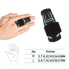 Basketball Finger Guard Cover Volleyball Bandage Joint Protector