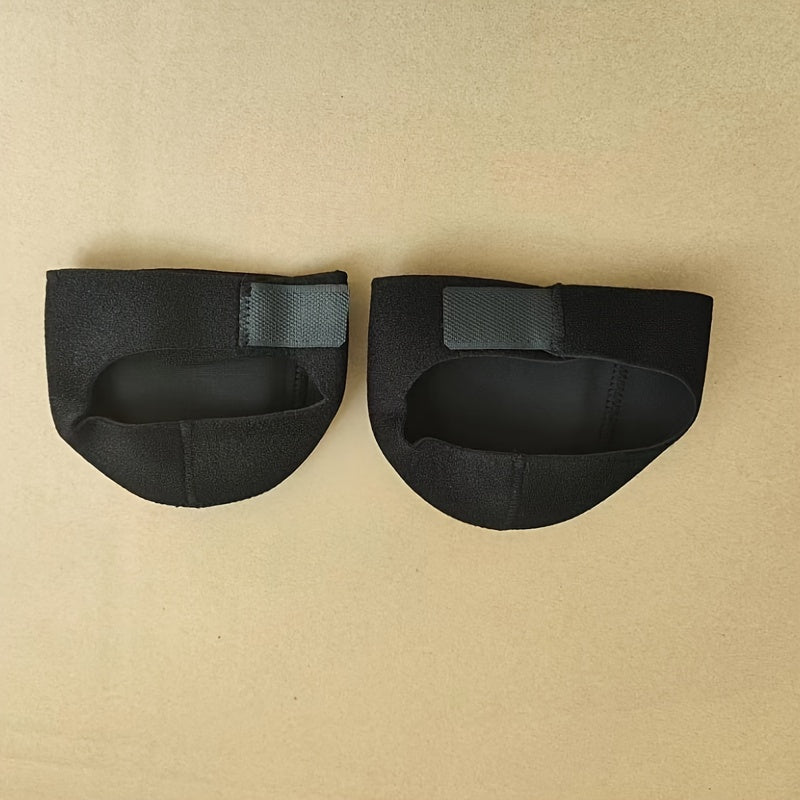 Invisible Heel Protection Sleeve for Fitness Yoga Pilates