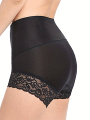 Lace Waist Shaping Panties Bikini Underwear To Lift & Shape Buttocks
