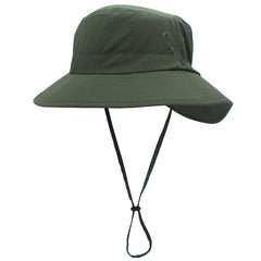 Summer Outdoor Sunscreen Fisherman Hat UPF50