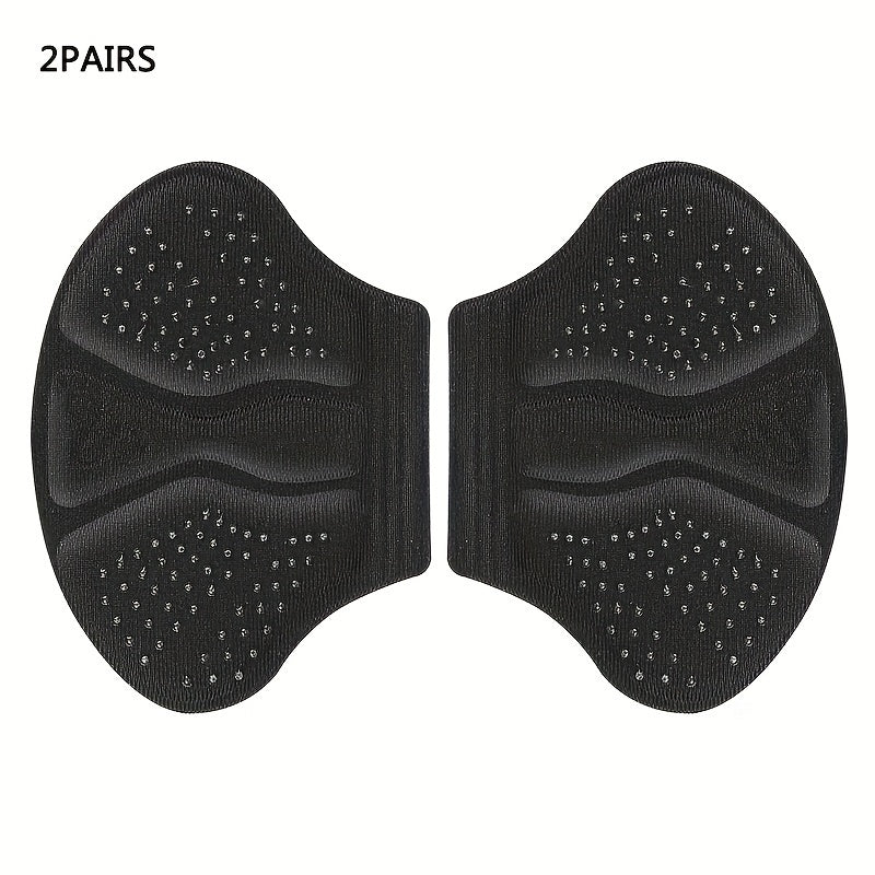 2pairs Sports Shoes Heel Pads Insole Anti-wear Stickers