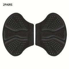 2pairs Sports Shoes Heel Pads Insole Anti-wear Stickers