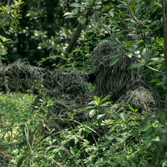 5 in 1 Ghillie Suit For Jungle CS Bird Watching Halloween Costume Prop