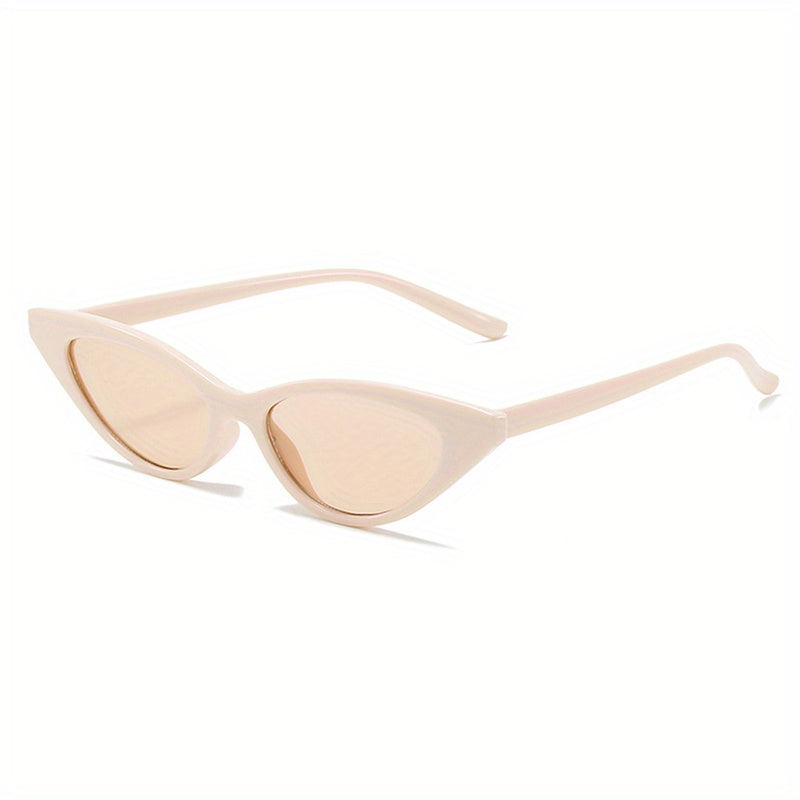 Cat Eye Sunglasses Triangle Frame Glasses UV400