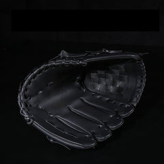Faux Leather Baseball Gloves for Kids, Teens & Adults