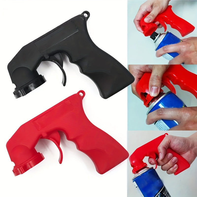 Spray Paint Trigger Handle Aerosol Can Tool