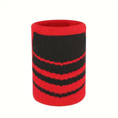 Sports Wrist Guard Fitness Wrist Band Sweat Absorbing Wrist Guard