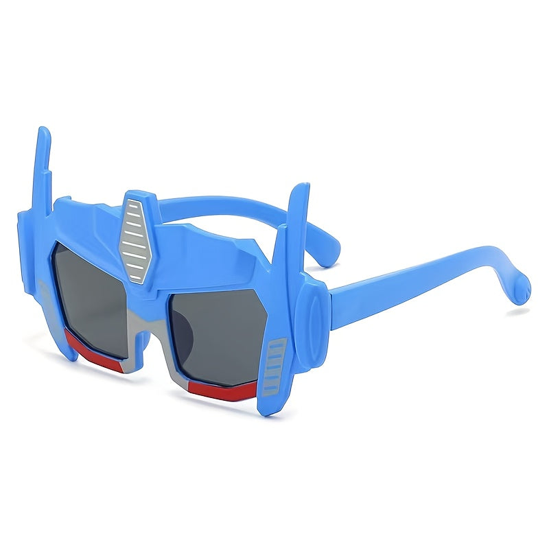 Children's Robot Sunglasses UV Protection